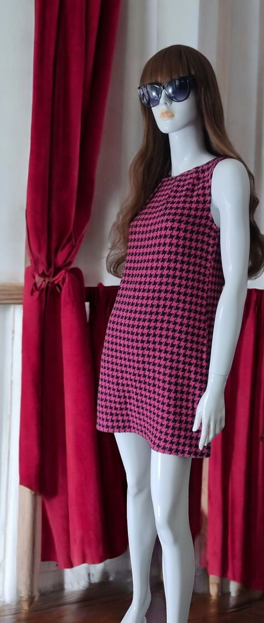 Vestito smanicato Nuna Lie