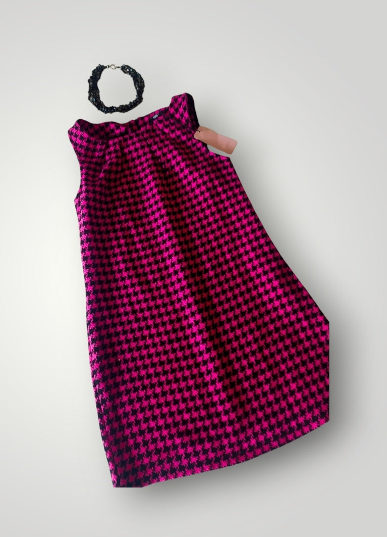 Vestito smanicato Nuna Lie