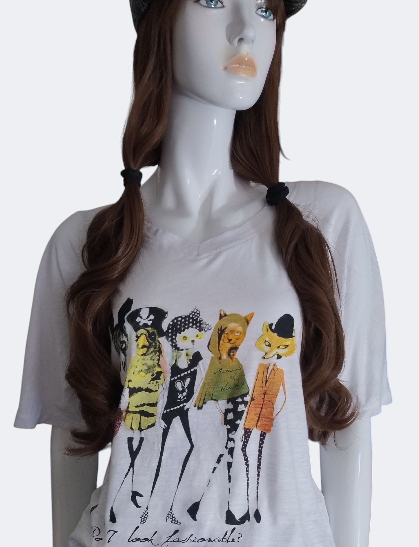 T-Shirt a maniche corte Silvian Heach