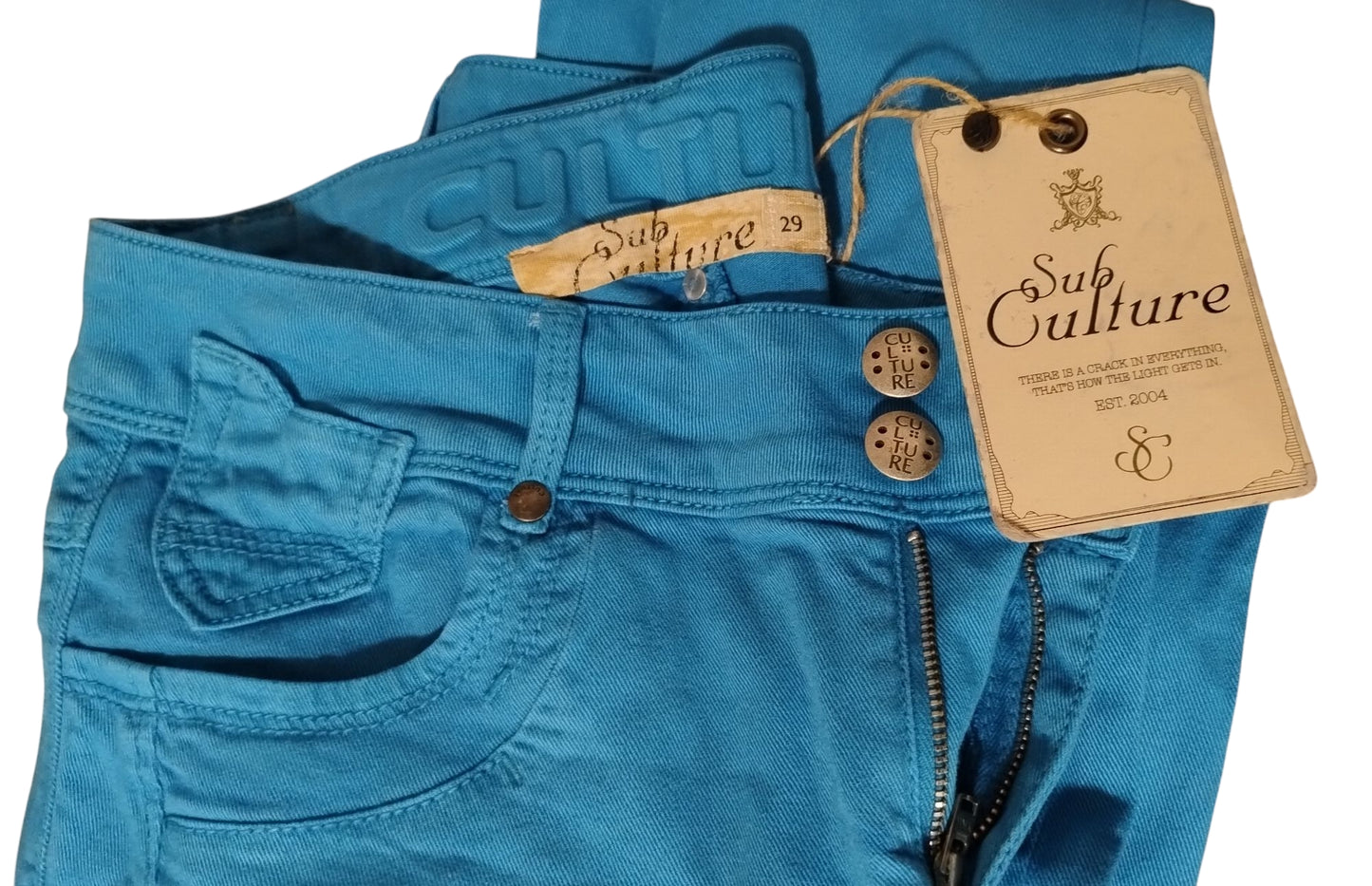 Pantaloni Lunghi SubCulture