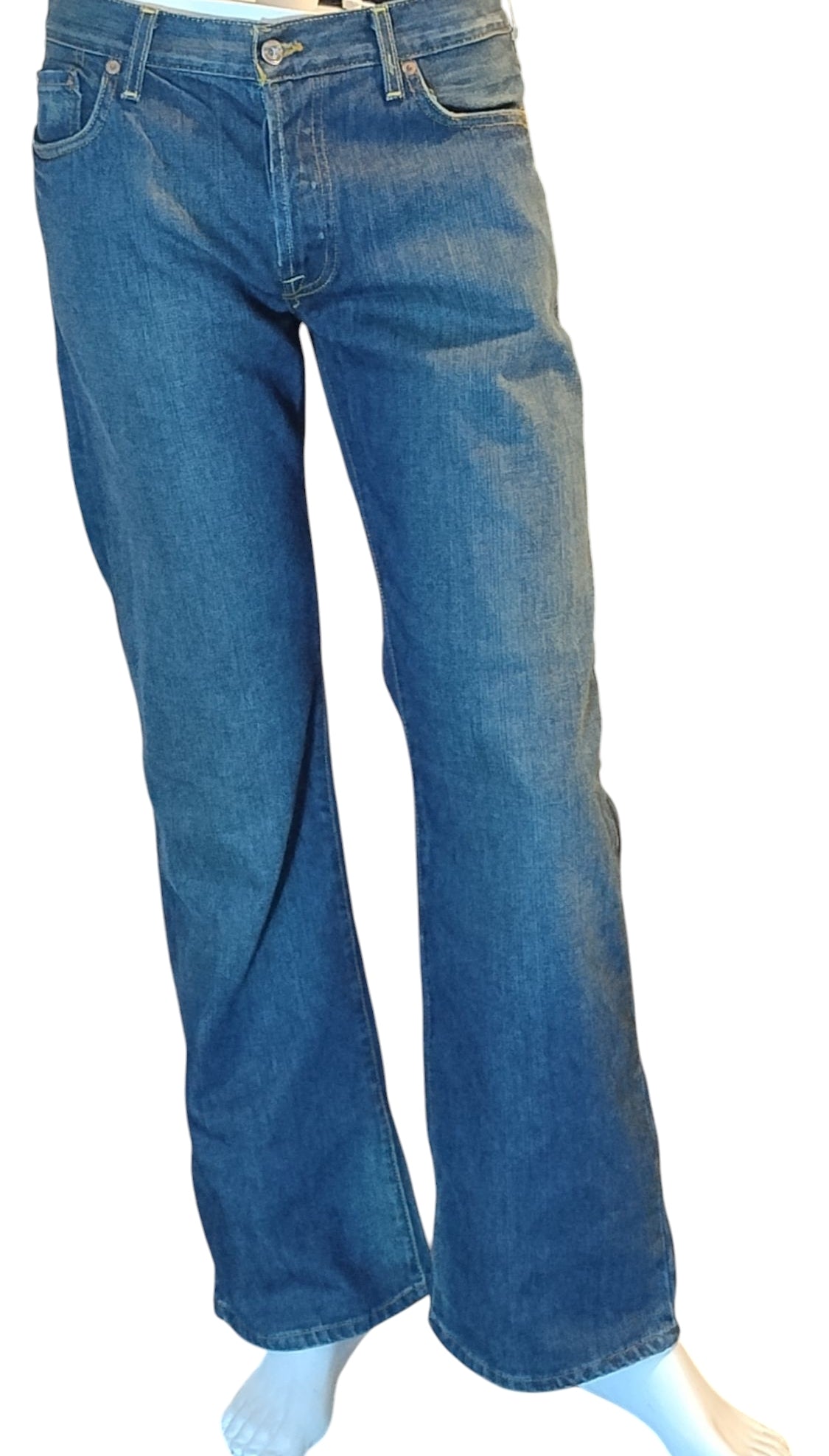 Jeans Americani Lucky Brand