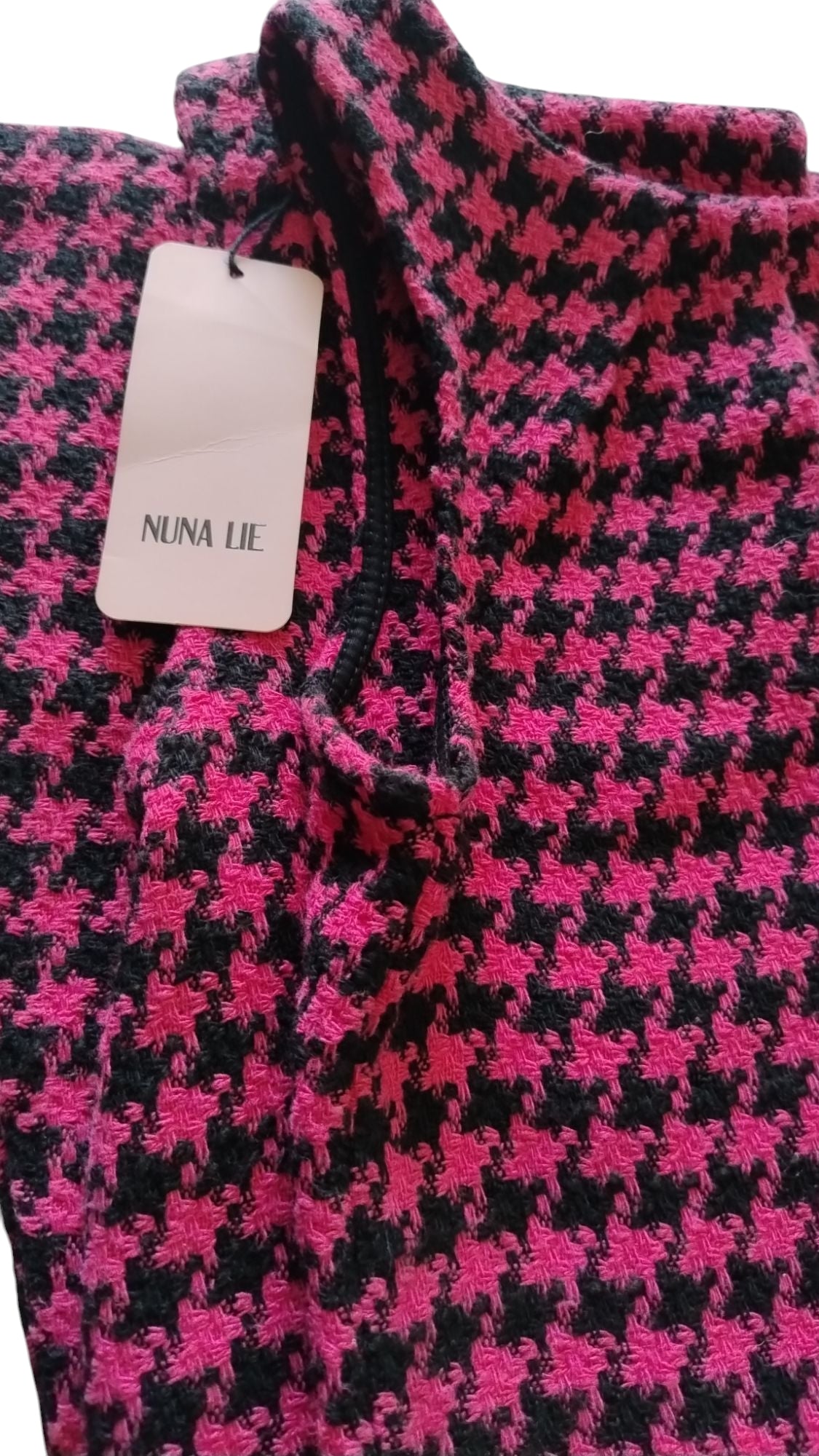 Vestito smanicato Nuna Lie
