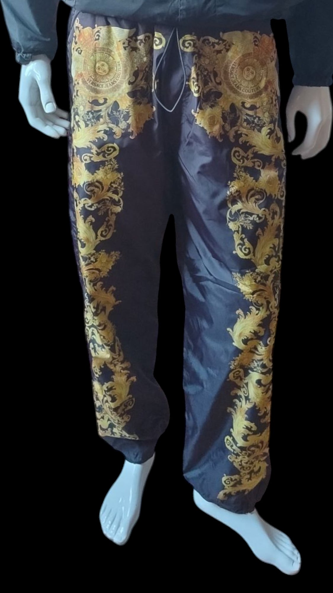 Pantalone Unisex Versace