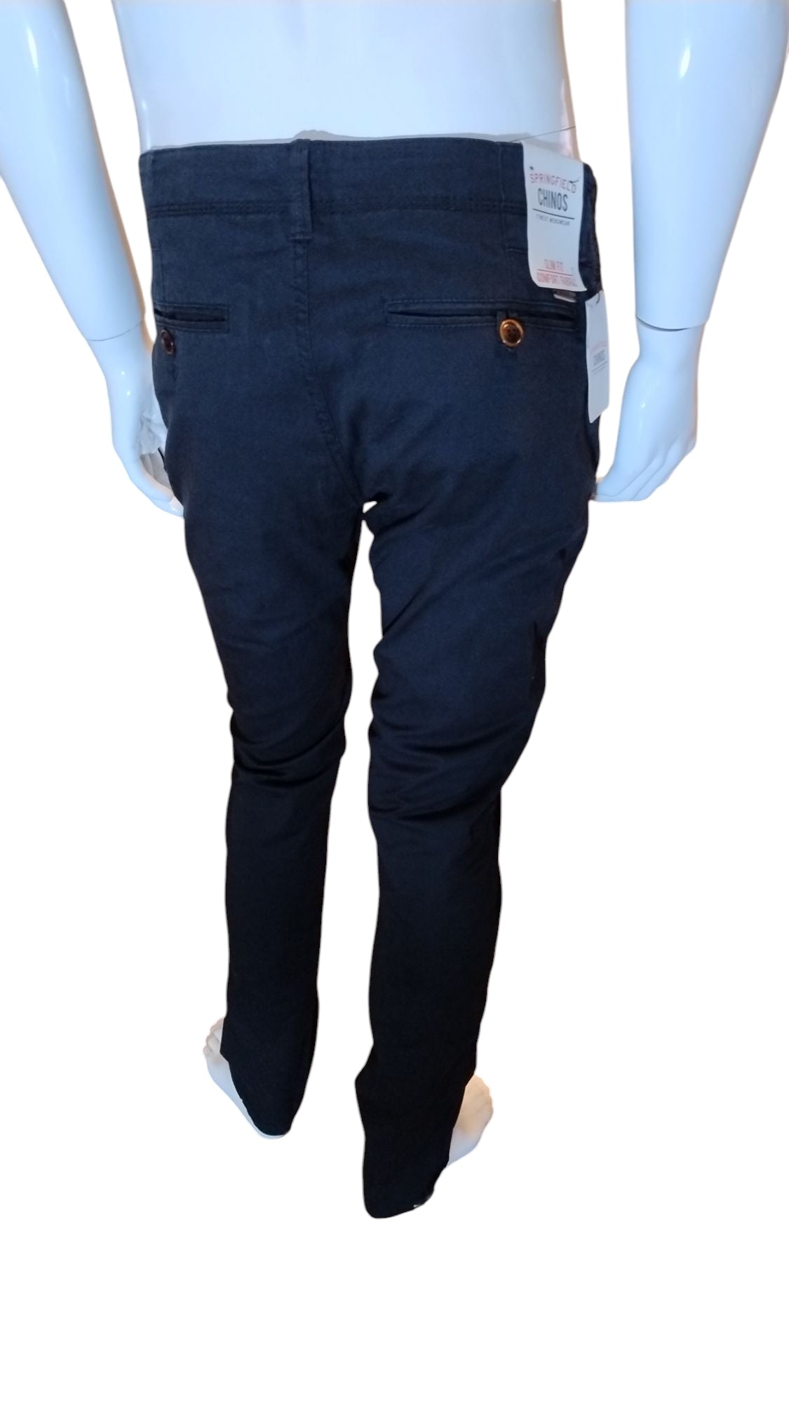 Pantaloni Uomo Springfield