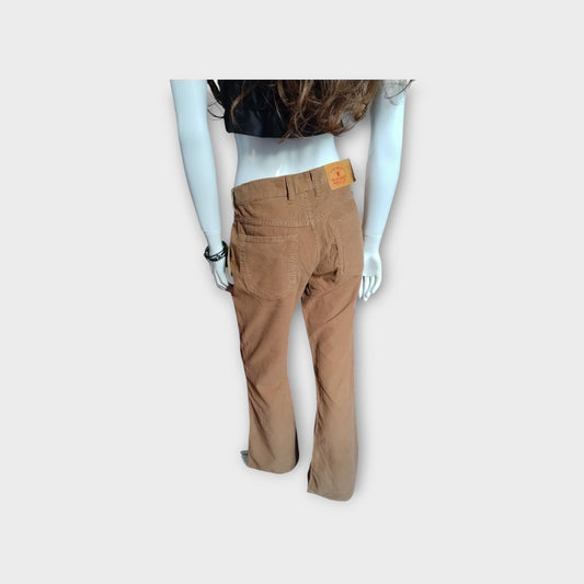 Pantaloni Donna Lucky Brand