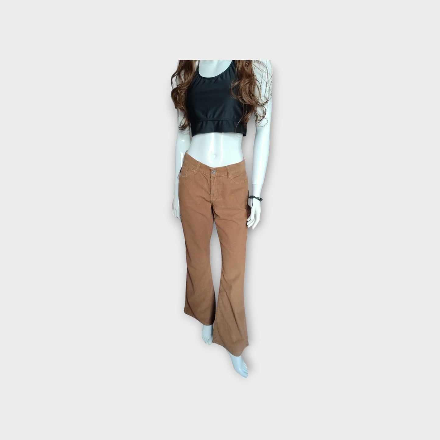 Pantaloni Donna Lucky Brand