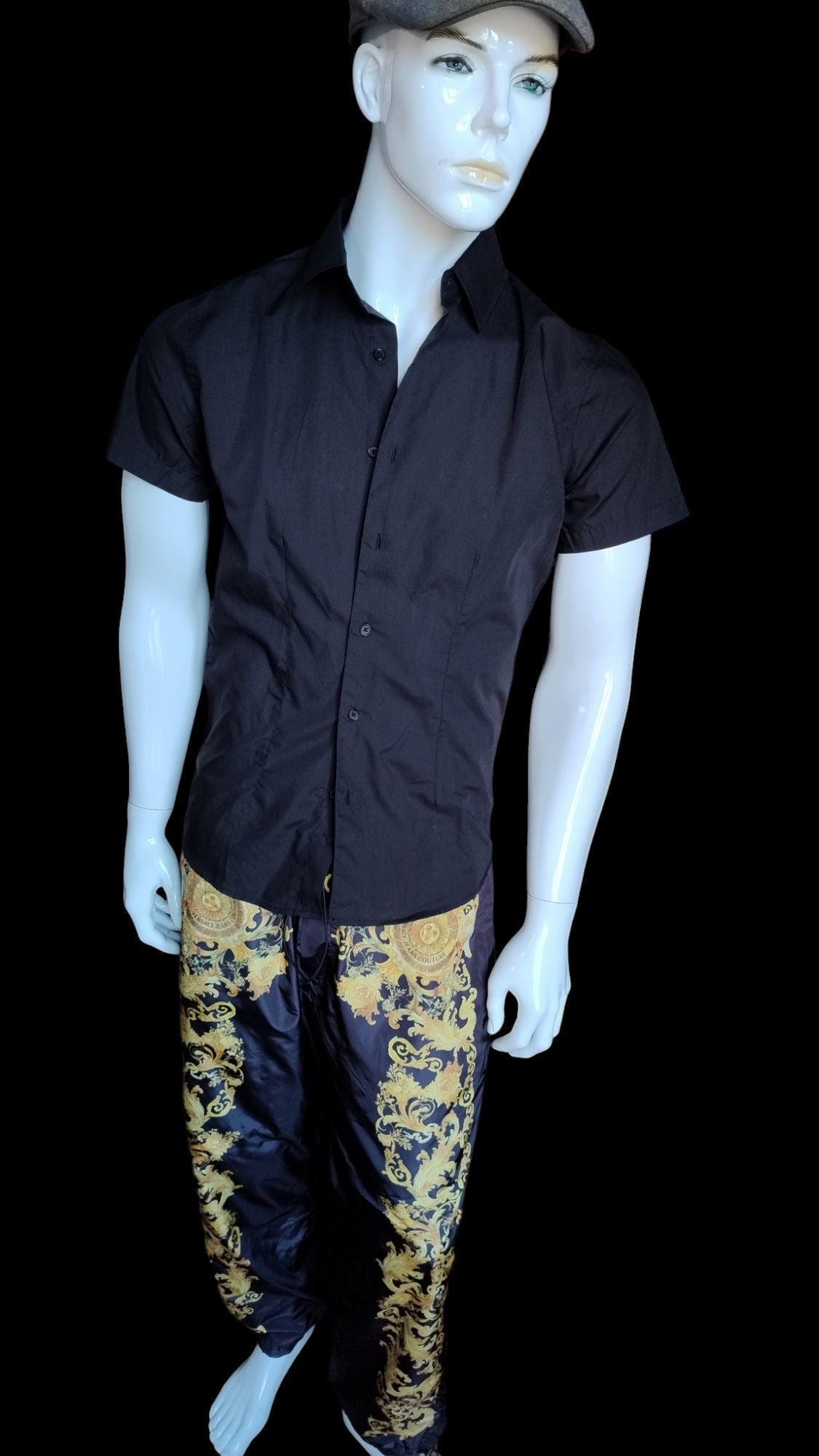 Pantalone Unisex Versace