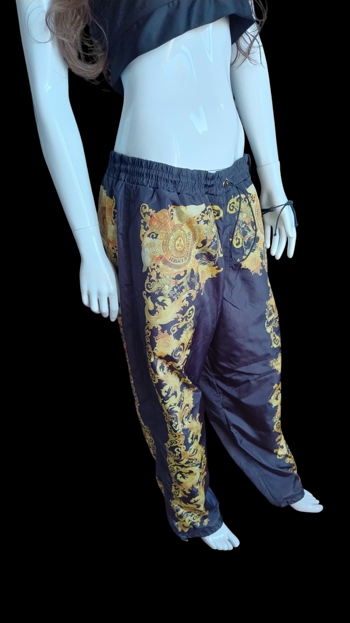 Pantalone Unisex Versace