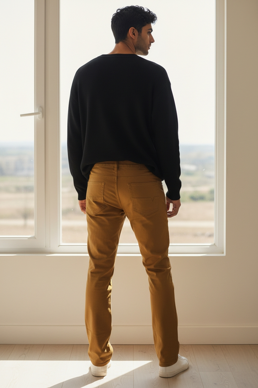 Pantaloni 1OO% Cottone