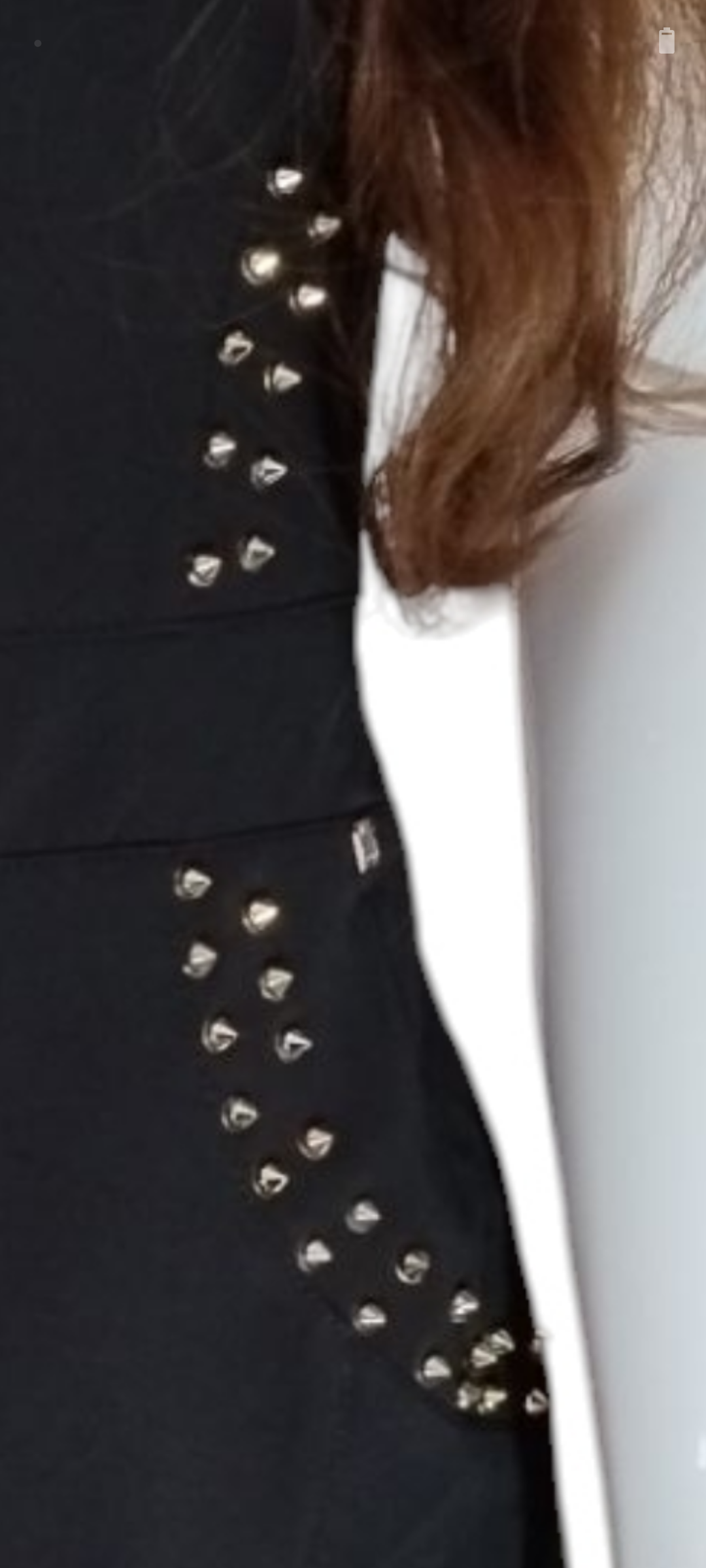 Vestito senza spalline KorAKor
