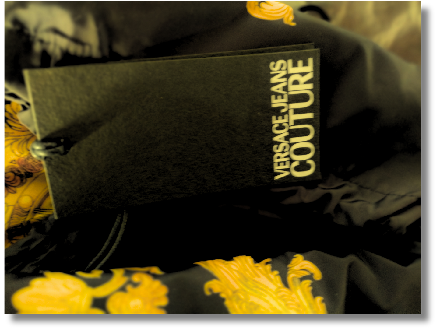 Pantalone Unisex Versace