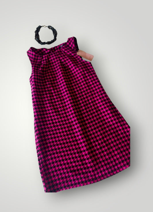 Vestito smanicato Nuna Lie