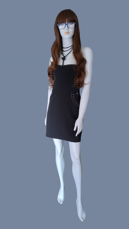 Vestito senza spalline KorAKor