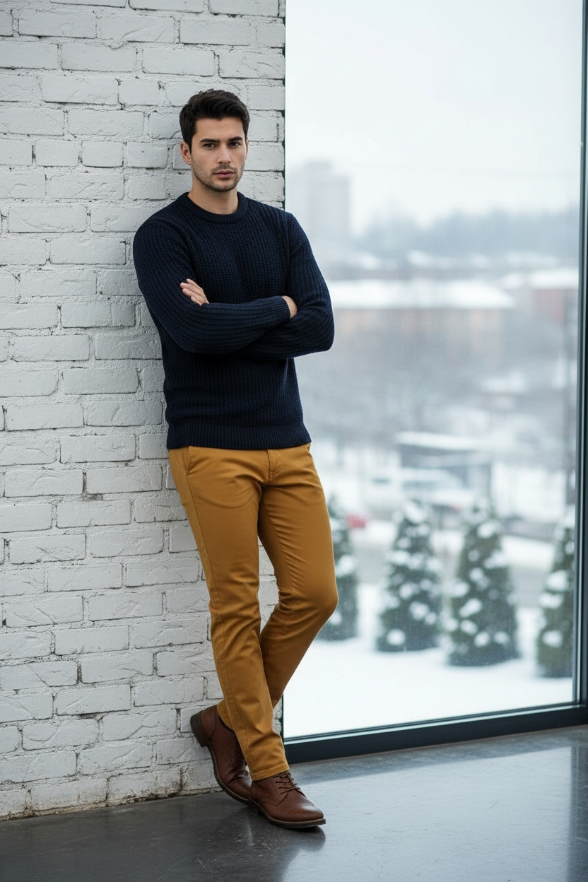 Pantaloni  1OO%  Cottone