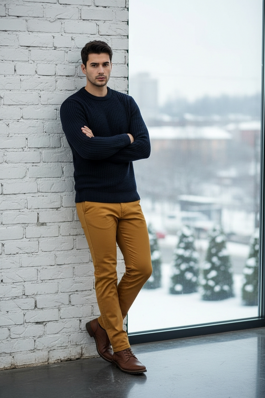 Pantaloni  1OO%  Cottone