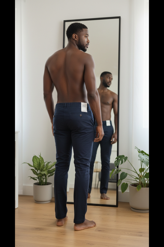 Pantaloni Uomo Springfield