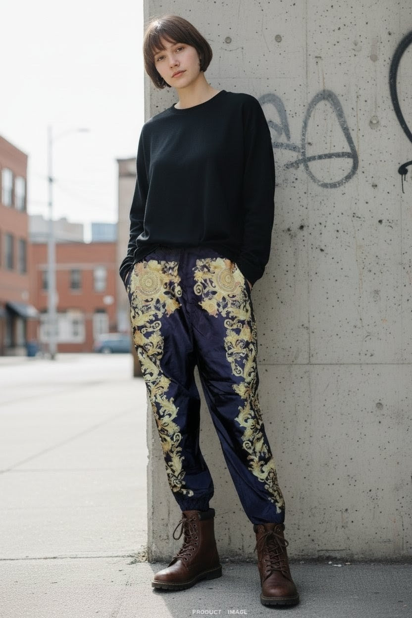 Pantalone Unisex Versace