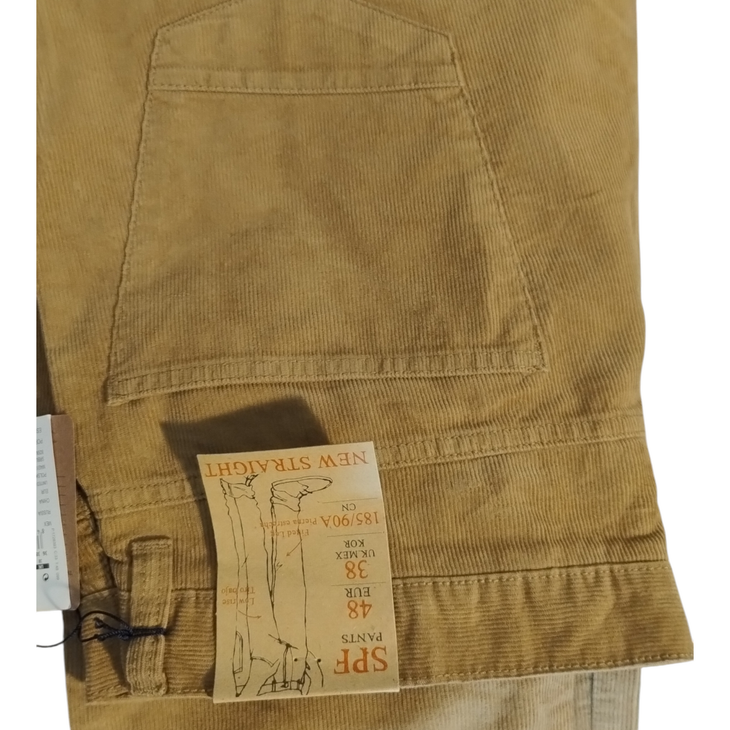 Pantaloni  1OO%  Cottone